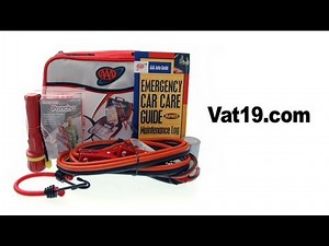 AAA Emergency Roadside Kit (63 pieces)