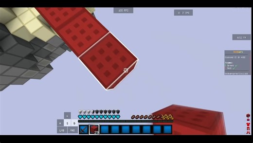 我的50粉材质包[及可以起床又可以PotPvP]