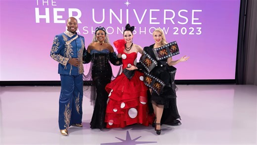 Conquering the Storm: Austin designer wins big at famous San Diego Comic-Con fashion show