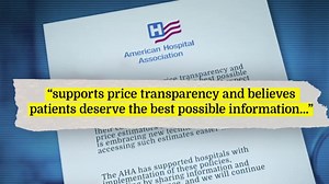 Survey shows most U.S. hospitals violate Hospital Price Transparency rule