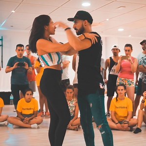 140K views · 7.4K reactions | GERO & MARTA - Bachata Sensual 2018  Music: "Happier" DJ Tronky Bachata Version Full song ---> https://youtu.be/gc3gRlr6WNI  Contact: Gero y Marta | DJ Tronky | Facebook