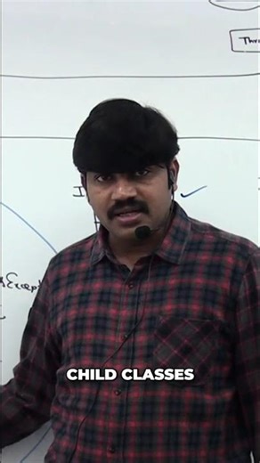 Java Exceptions: Checked vs. Unchecked Explained Clearly! #shorts