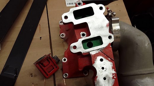 Cummins ISC Diesel Engine Code 1899