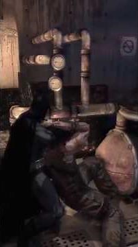 Batman fights Joker's Thugs! (Batman: Arkham Asylum)