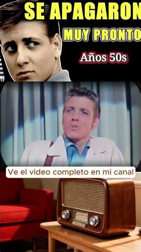 Finales tristes de íconos musicales de los años 50