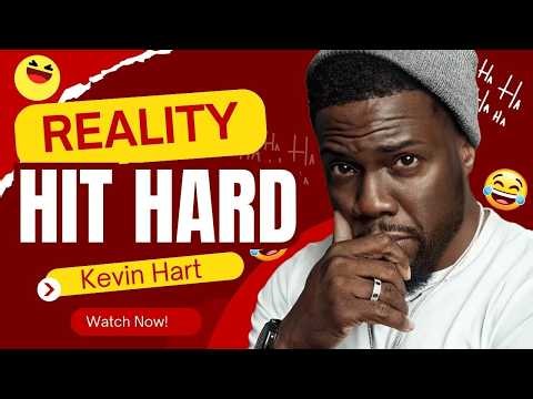 Kevin Hart Tried To Act Tough… Then Reality Hit 😂 | Stand-up Comedy 🔥
