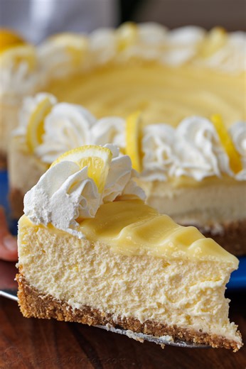 403K views · 3.6K reactions | This is one SPECTACULAR Easter Dessert! Lemon Cheesecake Recipe: https://natashaskitchen.com/lemon-cheesecake-recipe/ | NatashasKitchen.com | Facebook