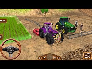 US tracker Farming simulator (iOS android)
