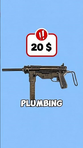 Why the Soldiers DUMPED the Tommy Gun during ww2? 💸💰