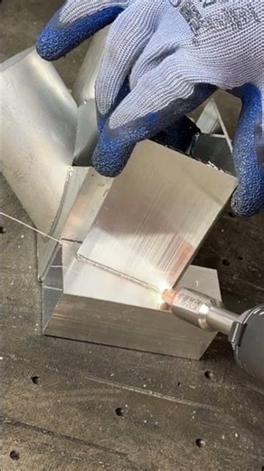 Handheld Laser Welding Machine #Welding #Stainless Steel Kitchenwarestainless steel