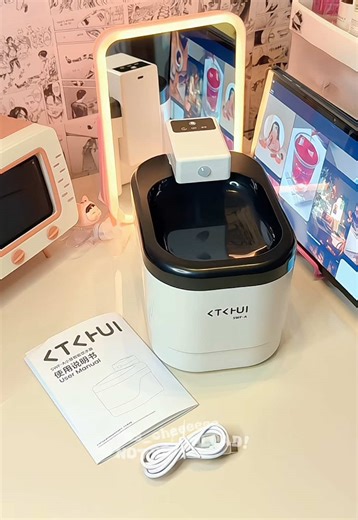 Smart Pet Water Dispenser for Dogs