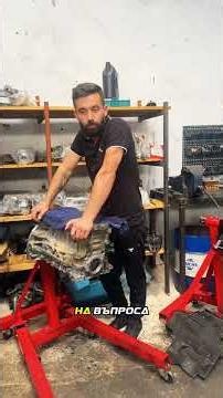 Защо майсторите ги е СТРАХ да отварят лагери на BMW N55? 🤫🔧 // AMI MOTORSPORT™️