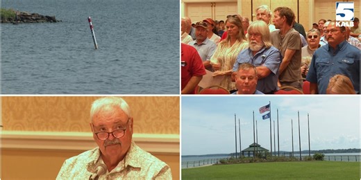 Residents push back on possible Toledo Bend Water sale to Texas