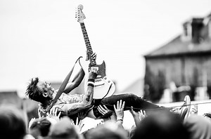 How to Become a Band Photographer: A Practical Guide - PhotoWorkout