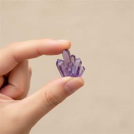Mini Crystal Silicone Mold – Small Geode Resin – Witch Craft Supply - Etsy