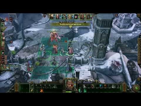 Warhammer 40k Rogue Trader: Securing the Tithe