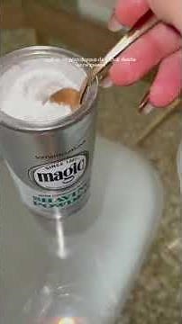 MAGIC SHAVING POWDER/ PROBANDO EL POLVO DEPILATORIO VIRAL DE TIK TOK.