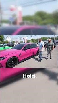 BMW M3 was PERFECT until this happened...