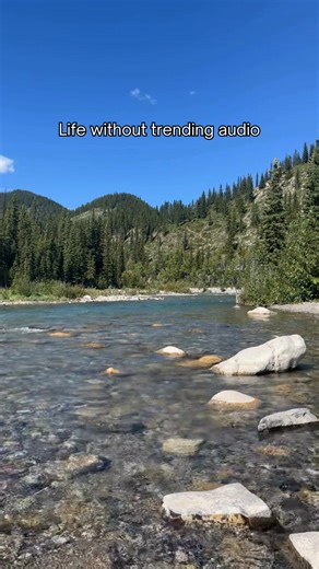 7.5K views · 77 reactions | Parks are more than just scenic landscapes; spending time in nature has been associated with increased personal well-being and overall quality of life. Find a Park near you: AlbertaParks.ca/FindaPark  Elbow Falls Provincial Recreation Area | Alberta Parks | Facebook