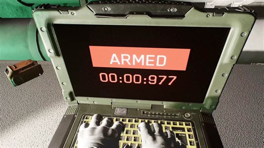 Flightless Bird Trepang 2 Gameplay: Birds Singing and Bird Attacks Drone