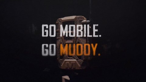 Muddy Matrix 2.0 Power Pack 36MP Dual Network Cellular Camera with Two 5000 mAh Batteries, 36MP Photo Resolution, 1080p Video Resolution, and Command Pro App Compatibility (Brown, 2-Pack)