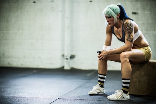 Why You Should Be Doing Box Squats