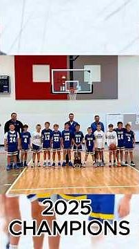 🏆 5th Grade Riverside Champs 🏀 #TritonTrojans #prepbasketball