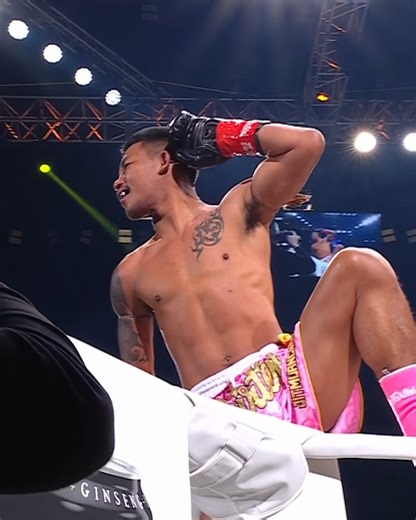 Thai icon Rodtang delivered an extraordinary performance against Japanese megastar Takeru in the main event of ONE 172 in Japan, securing a US$50K performance bonus in the process! #ONE172 🌍 Available on ONE YouTube and ONE Facebook outside of Japan | ONE Championship