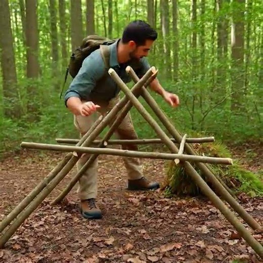 Outdoor Survival Skills And Emergency Preparedness