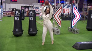 It’s Super Bowl week in Los Angeles, and this year Inside Edition is joined by Cheryl Burke from “Dancing With the Stars” as our special correspondent for the big game. Inside Edition’s Victoria Recano went behind the scenes at SoFi Stadium to get the full Super Bowl experience. With COVID-19 safety still of the utmost concern, media day has been made virtual. Cincinnati Bengals quarterback Joe Burrow spoke to Inside Edition about leading the team to their first Super Bowl in 33 years. | Inside 