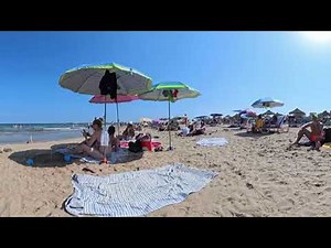 🏖 VR 360° Beach Relaxation (2025)