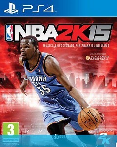 NBA 2K15: TODA la información - PS4, PC, Xbox 360, Xbox One, PS3, Android, iPhone - Vandal