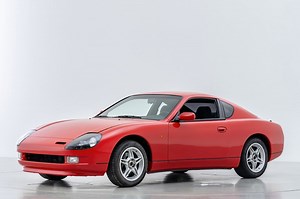 Nissan Z33: así es el prototipo del Nissan 350Z que nunca vio la luz