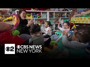 Thousands waiting for help from NYC's Child Care Assistance Program
