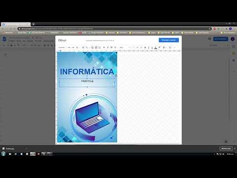 Google Docs. Portada.