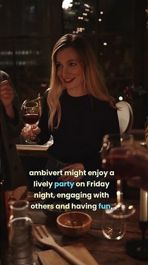 Ambivert Personality #psychologyfacts #psychology