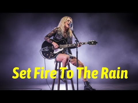 Set Fire To The Rain (Adele) - Victoria Cover - New Version