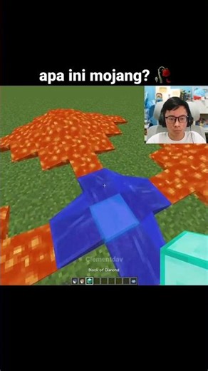 Momen Air Lava Minecraft