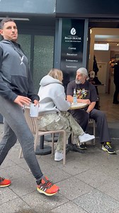 Berlin is different 😅Who wanna visit me in Berlin ? Ahmad Mohammed #mrsus #patrox #comedy #fail #prank | PATROX