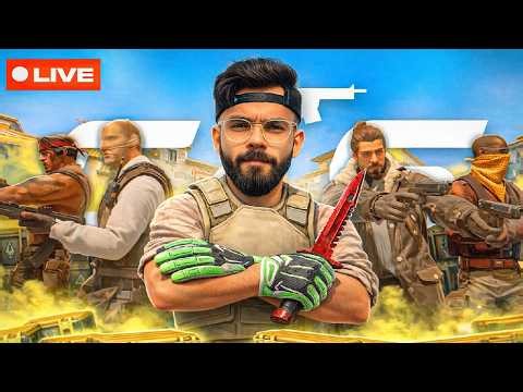 CS2 LIVE | LATER BLACK OPS ROYAL || #cs2update #cs2 | ROAD TO 5K SUB