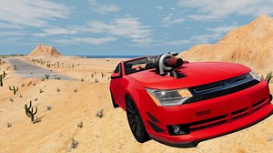 High Speed Crashes & Fails - BeamNG.Drive | Drive Gameplay
