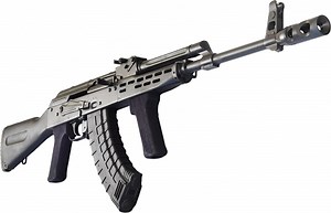 Hungarian AMD 63 AK-47 Type 7.62x39 Semi-Auto Hi-Cap Rifle w/ Phoenix Technology Stock