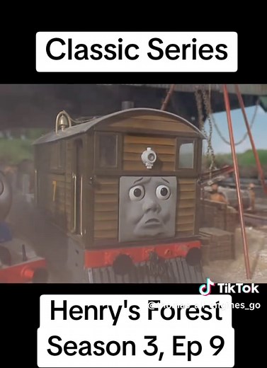 Henry's Forest: Thomas and Friends Episode 9