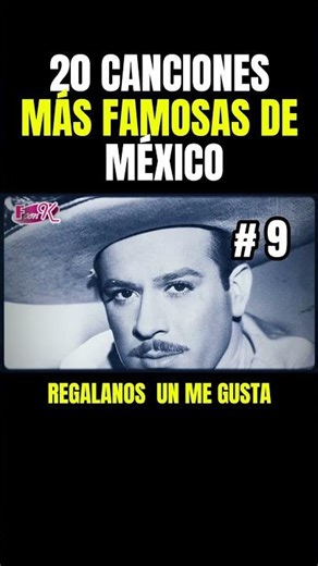 20 Most Famous Mexican Songs #9 #famous #music #internationalsinger #treiding #cinema #notic