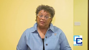 CARICOM Chair and Prime Minister of Barbados Mia Mottley has warned that a looming global trade war will drive up prices across the Caribbean, and is calling on regional governments and citizens to stand united as the region faces one of its most challenging periods since independence. WATCH HERE: | Trinidad Express Newspapers