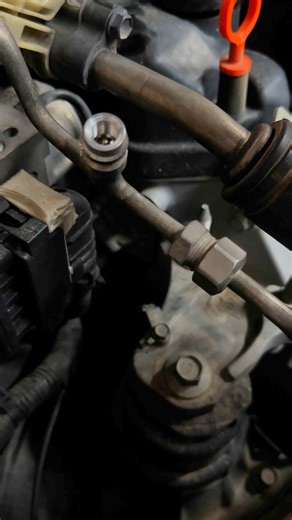 AC gas check #ac #gas #mechanic #automotive #Engine #automobile #viralreelchallenge #canada #usa #southafrican | Hybrid Repair Service & Car Solution