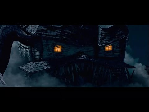 Monster House Constance Scene
