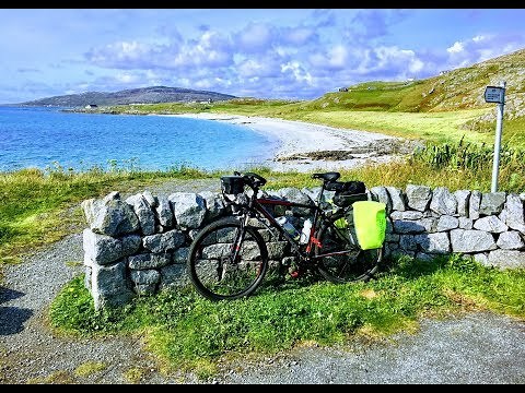 Cycling The Hebridean Way