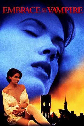 Embrace of the Vampire (1995) - Movie