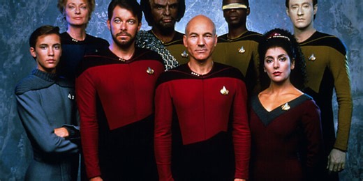 The surprisingly robust careers of Star Trek stars who became video game voice actors